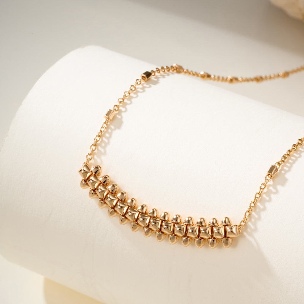 [CharmAmor]CLASH  SMALL NECKLACE