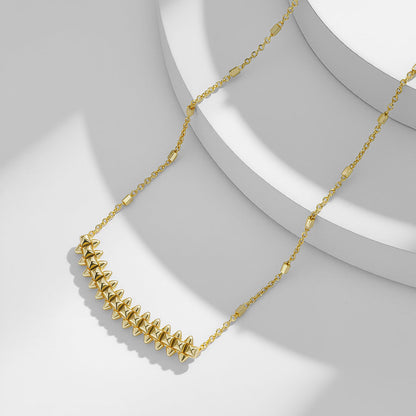 [CharmAmor]CLASH  SMALL NECKLACE