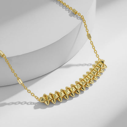 [CharmAmor]CLASH  SMALL NECKLACE