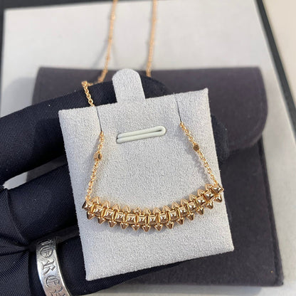 [CharmAmor]CLASH  SMALL NECKLACE