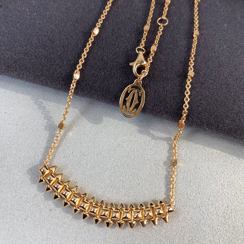 [CharmAmor]CLASH  SMALL NECKLACE