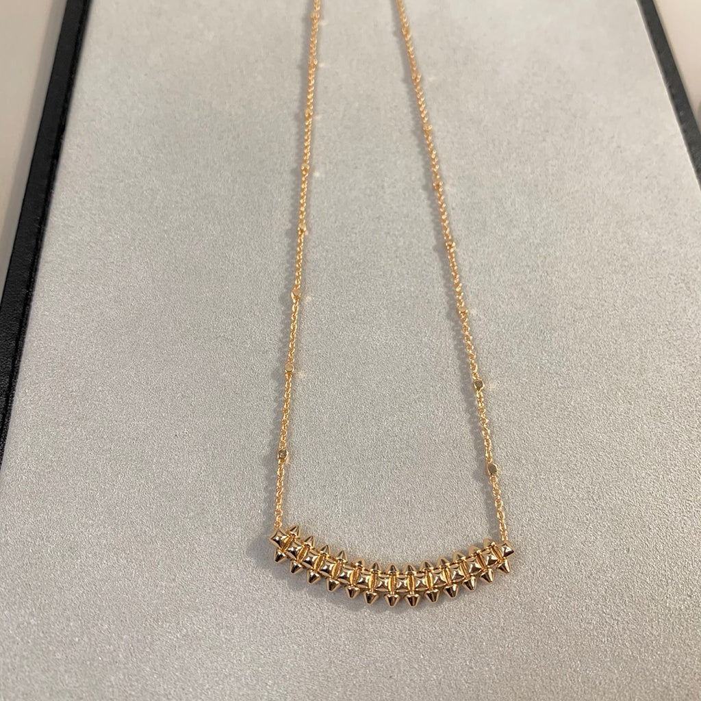 [CharmAmor]CLASH  SMALL NECKLACE