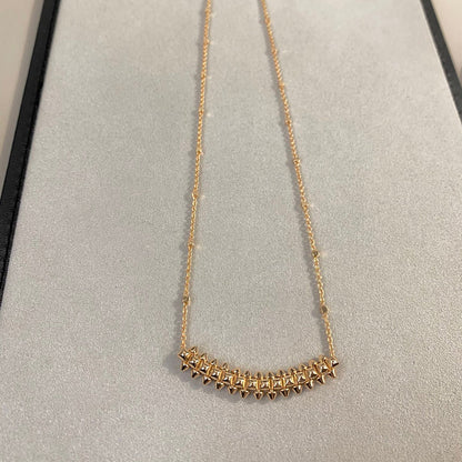 [CharmAmor]CLASH  SMALL NECKLACE