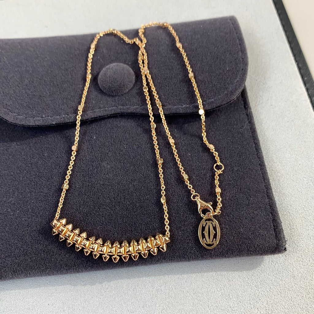 [CharmAmor]CLASH  SMALL NECKLACE