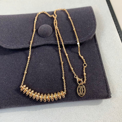 [CharmAmor]CLASH  SMALL NECKLACE