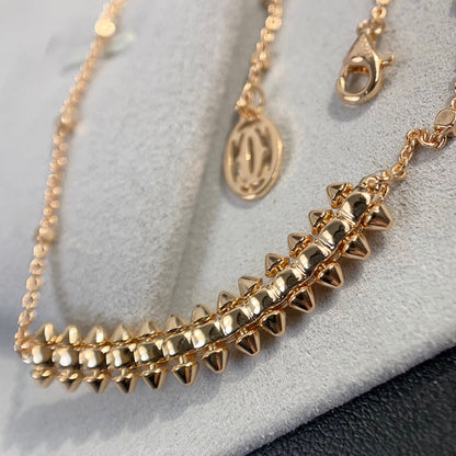 [CharmAmor]CLASH  SMALL NECKLACE