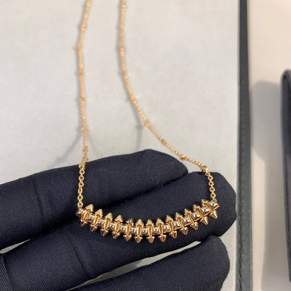 [CharmAmor]CLASH  SMALL NECKLACE