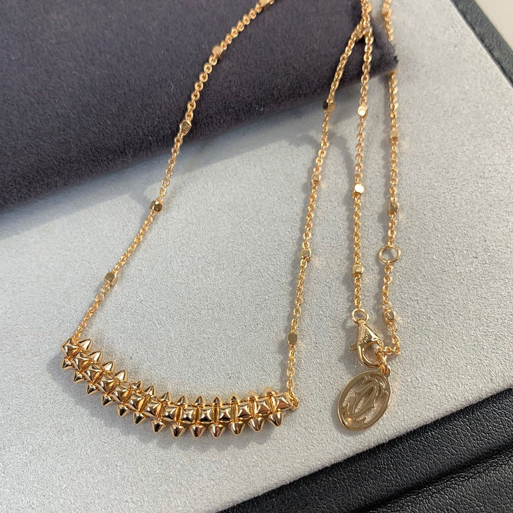 [CharmAmor]CLASH  SMALL NECKLACE