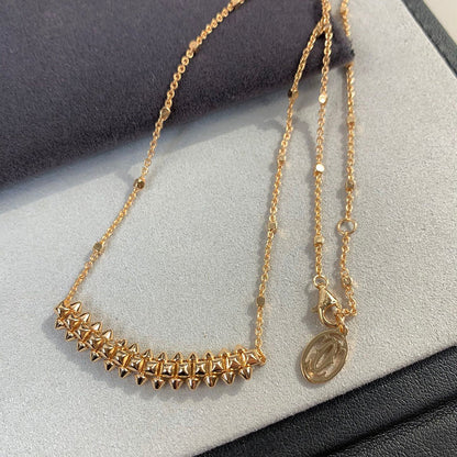 [CharmAmor]CLASH  SMALL NECKLACE