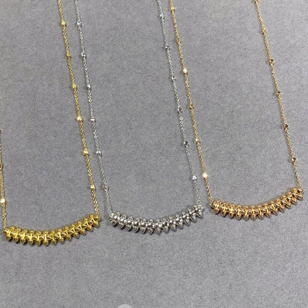 [CharmAmor]CLASH  MEDIUM NECKLACE