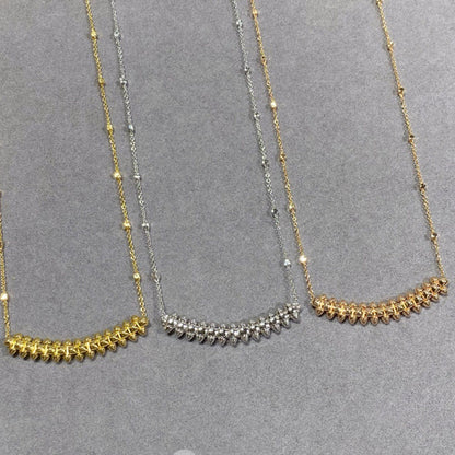 [CharmAmor]CLASH  MEDIUM NECKLACE