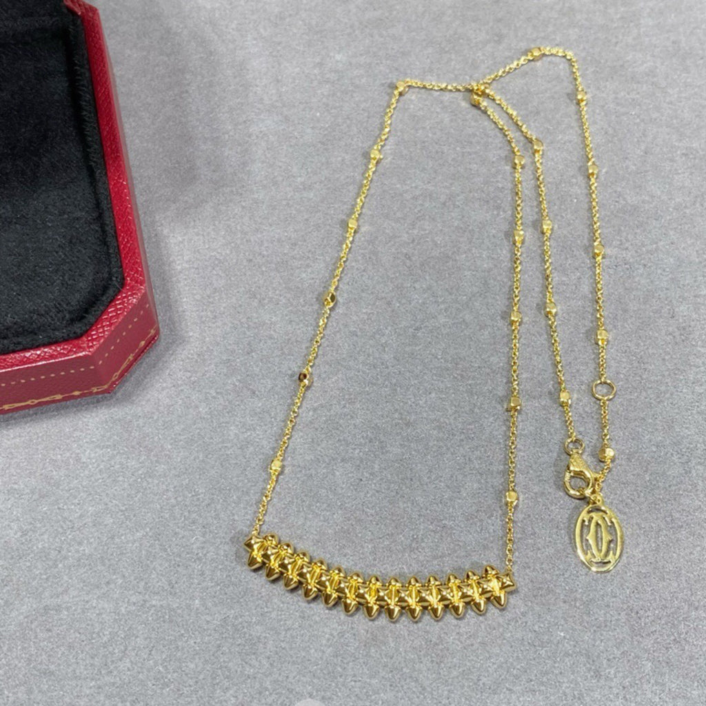[CharmAmor]CLASH  MEDIUM NECKLACE