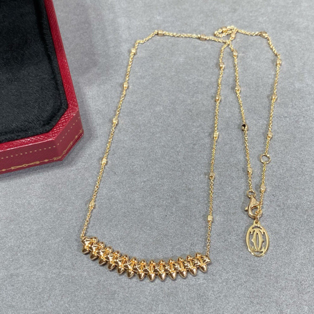 [CharmAmor]CLASH  MEDIUM NECKLACE