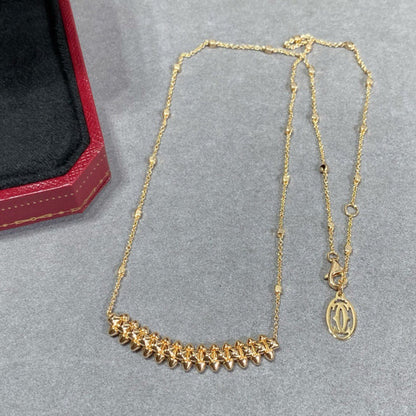 [CharmAmor]CLASH  MEDIUM NECKLACE