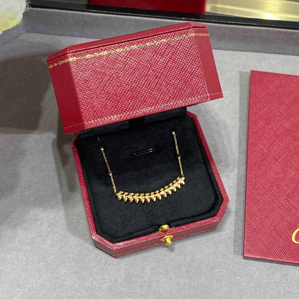 [CharmAmor]CLASH  MEDIUM NECKLACE