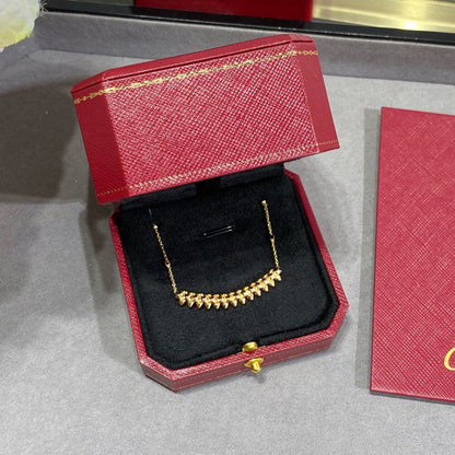 [CharmAmor]CLASH  MEDIUM NECKLACE