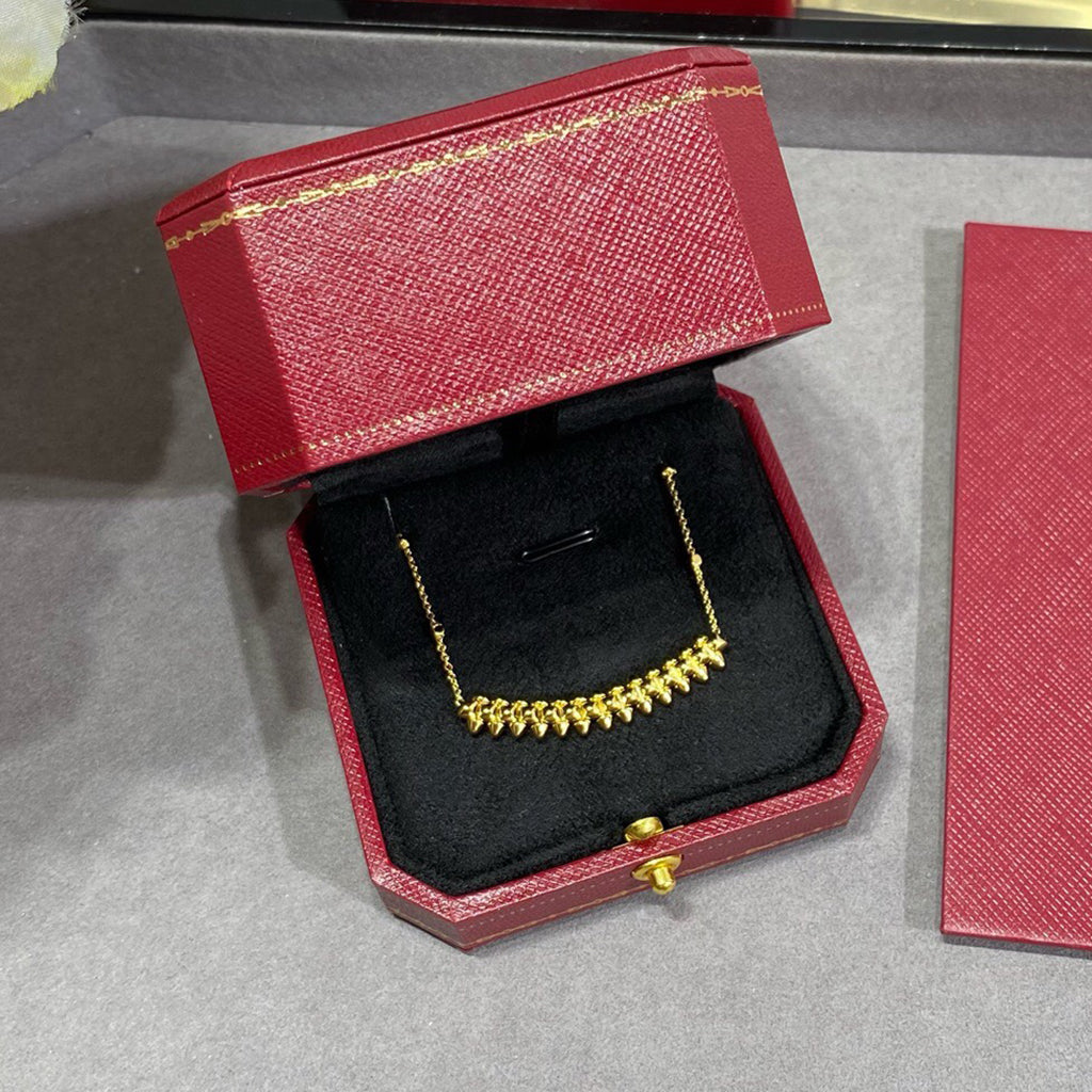 [CharmAmor]CLASH  MEDIUM NECKLACE