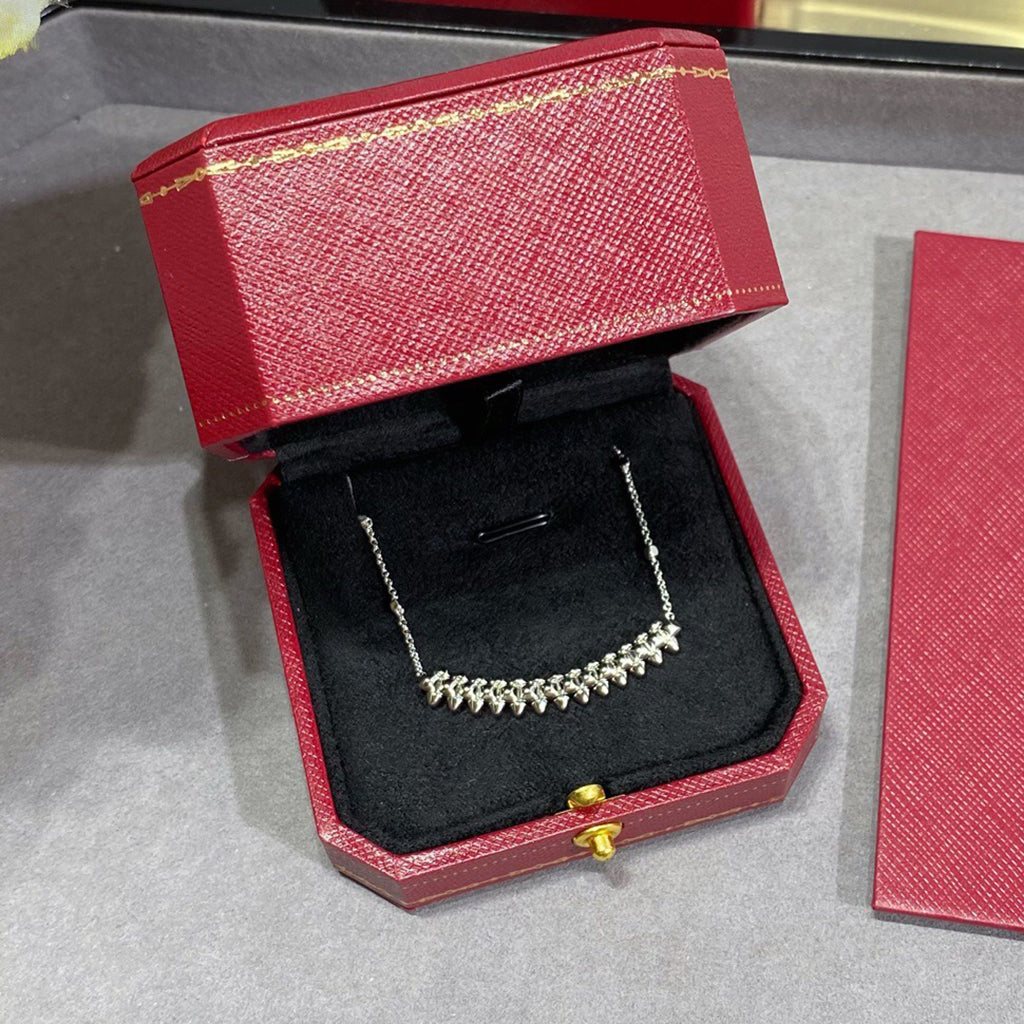 [CharmAmor]CLASH  MEDIUM NECKLACE