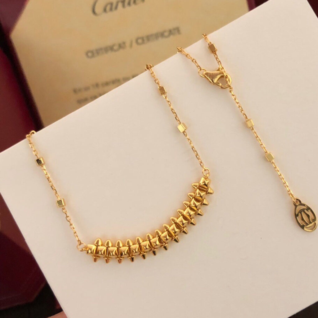 [CharmAmor]CLASH  MEDIUM NECKLACE