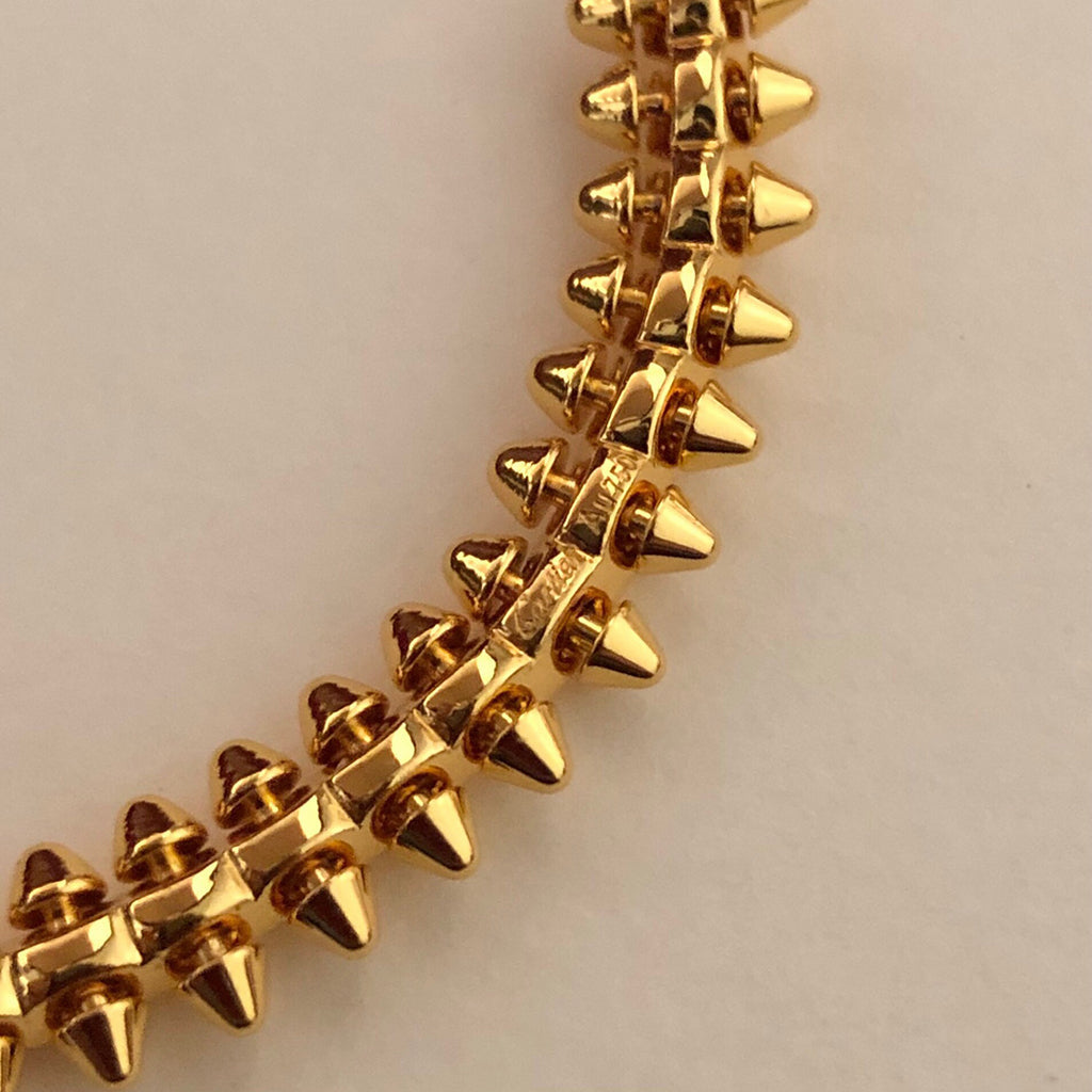 [CharmAmor]CLASH  MEDIUM NECKLACE