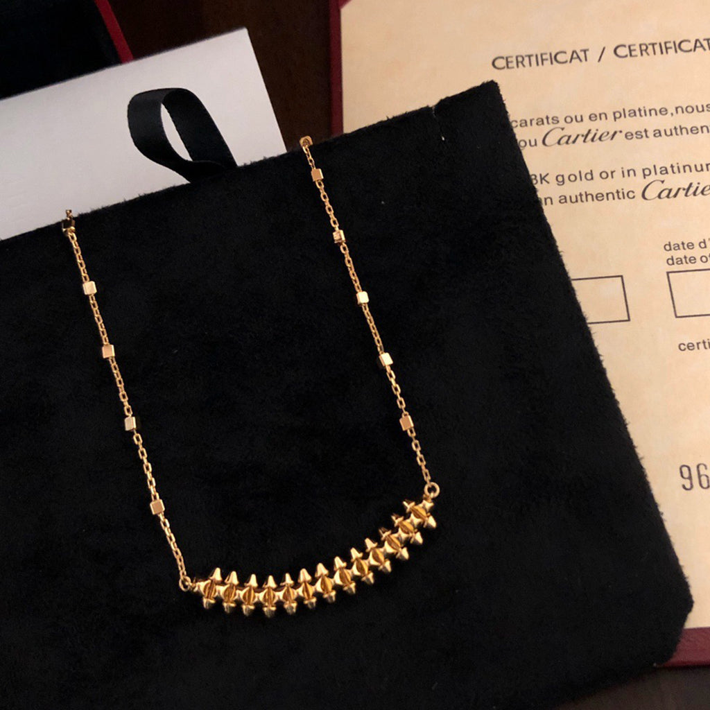 [CharmAmor]CLASH  MEDIUM NECKLACE