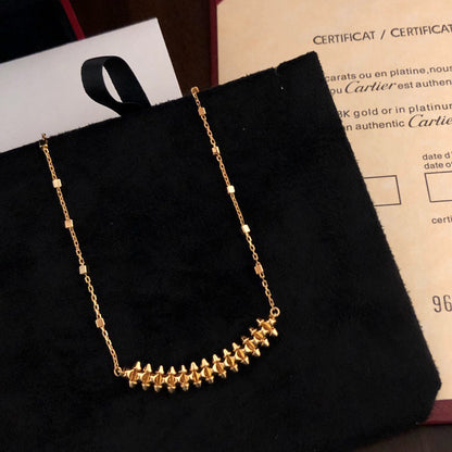 [CharmAmor]CLASH  MEDIUM NECKLACE