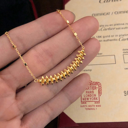 [CharmAmor]CLASH  MEDIUM NECKLACE