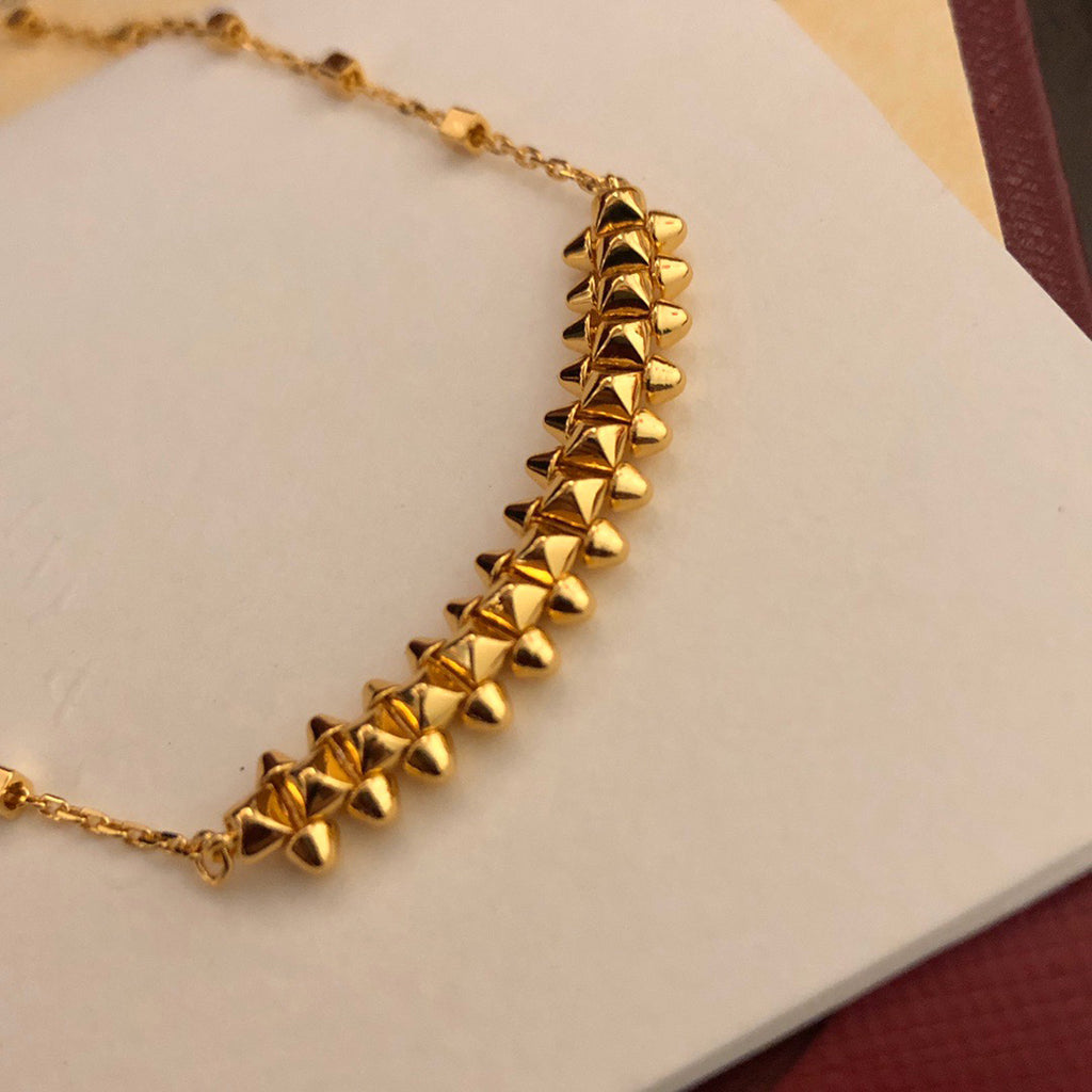 [CharmAmor]CLASH  MEDIUM NECKLACE