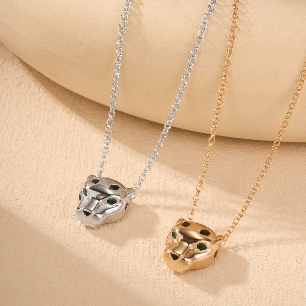 [CharmAmor]PANTHERE NECKLACE