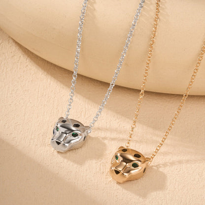 [CharmAmor]PANTHERE NECKLACE