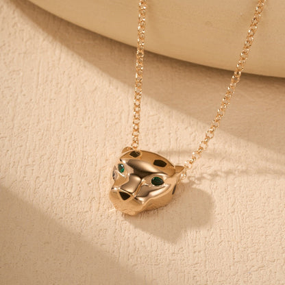 [CharmAmor]PANTHERE NECKLACE