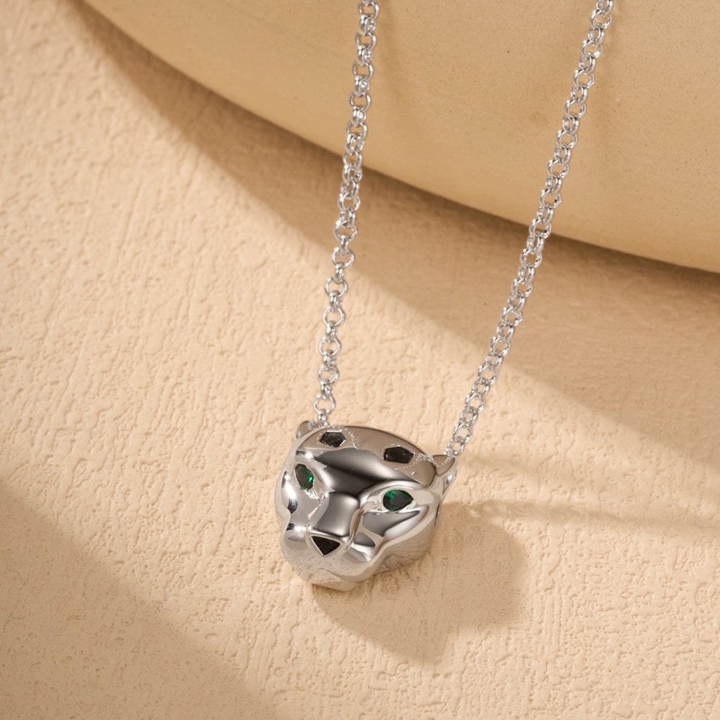 [CharmAmor]PANTHERE NECKLACE