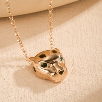 [CharmAmor]PANTHERE NECKLACE