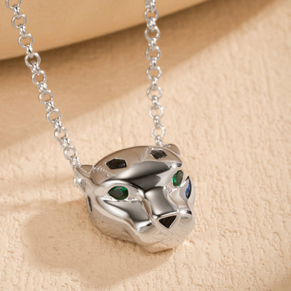 [CharmAmor]PANTHERE NECKLACE