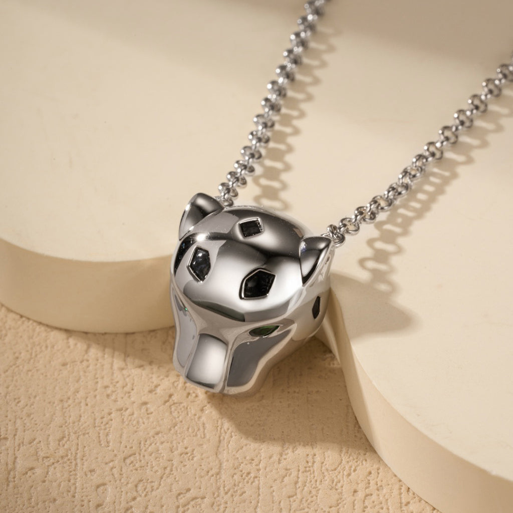 [CharmAmor]PANTHERE NECKLACE