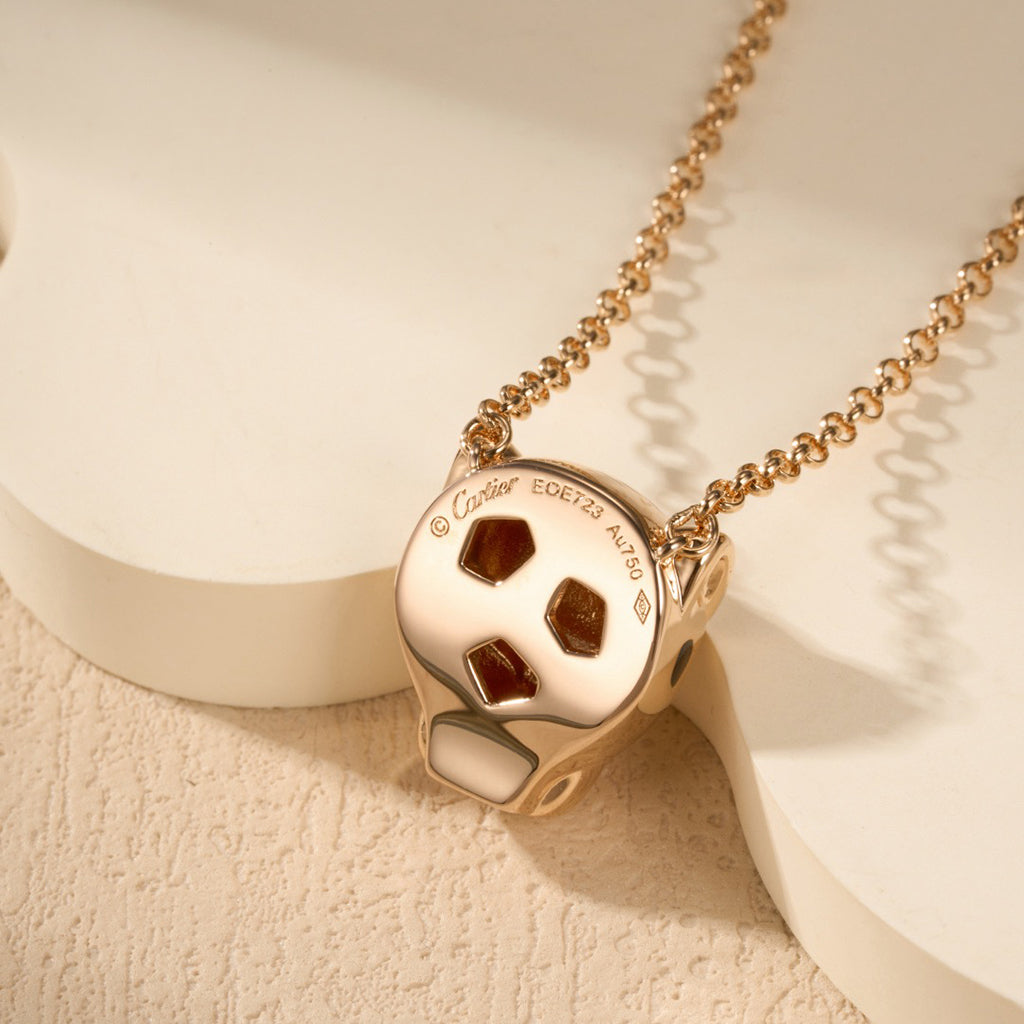[CharmAmor]PANTHERE NECKLACE