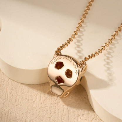 [CharmAmor]PANTHERE NECKLACE