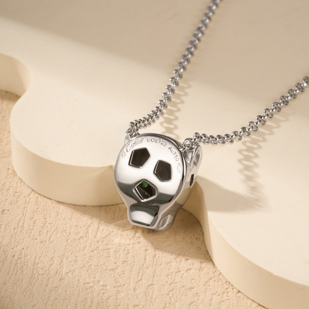[CharmAmor]PANTHERE NECKLACE
