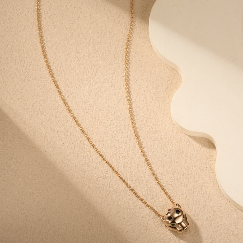 [CharmAmor]PANTHERE NECKLACE