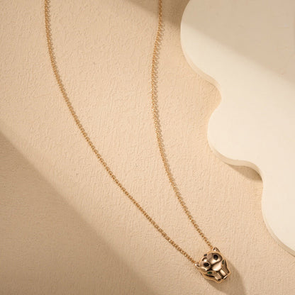 [CharmAmor]PANTHERE NECKLACE