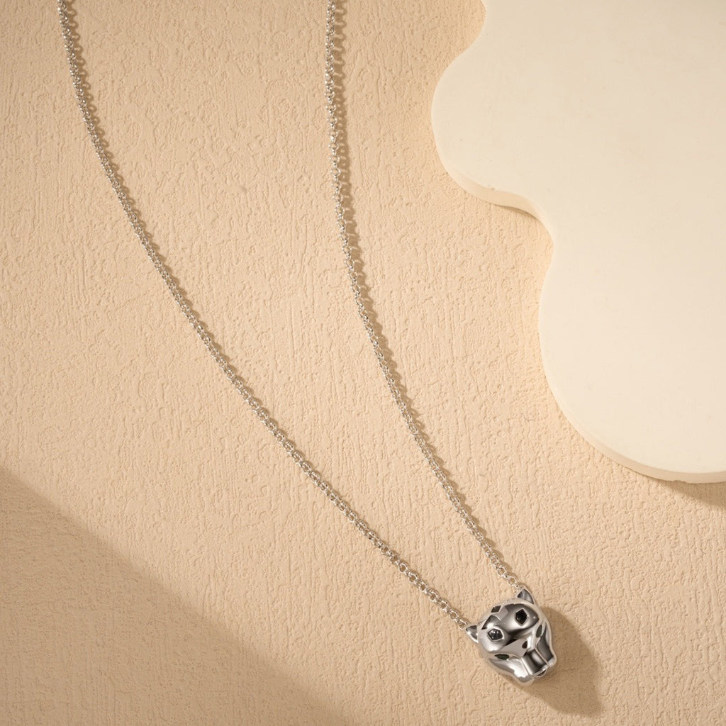 [CharmAmor]PANTHERE NECKLACE