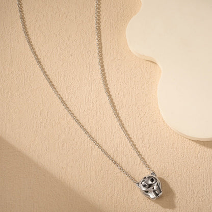 [CharmAmor]PANTHERE NECKLACE