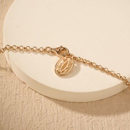 [CharmAmor]PANTHERE NECKLACE