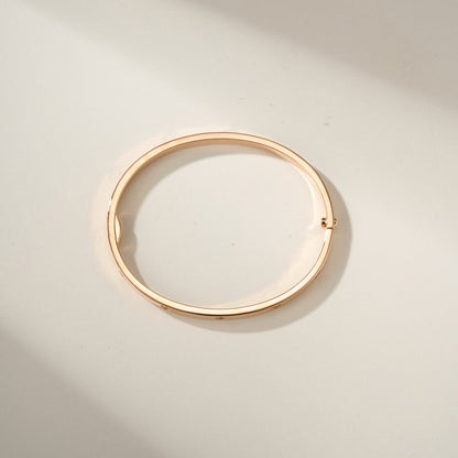 [CharmAmor]LOVE BRACELET 3.65MM 10 DIAMONDS