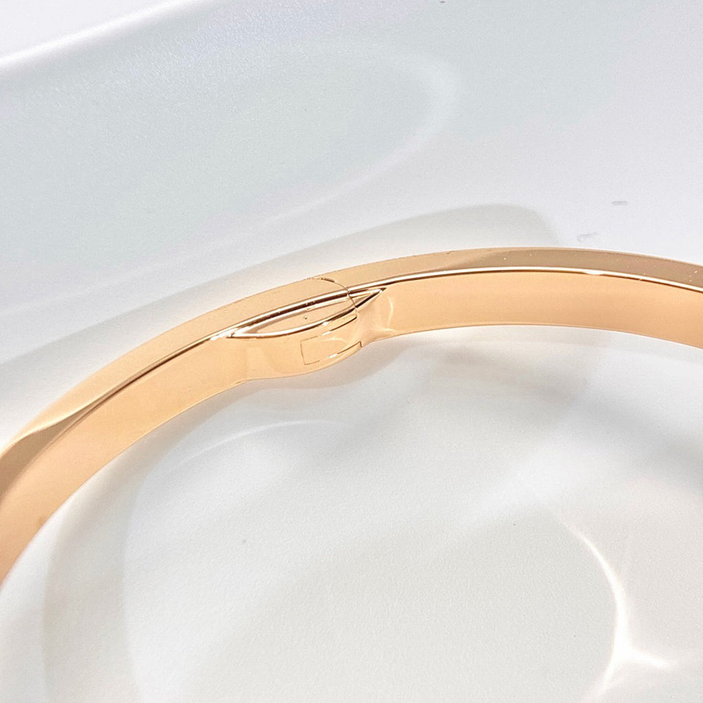 [CharmAmor]LOVE BRACELET 3.65MM DIAMOND-PAVED