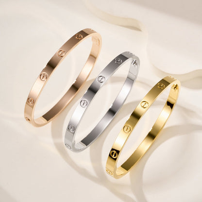 [CharmAmor]LOVE BRACELET 4.8MM