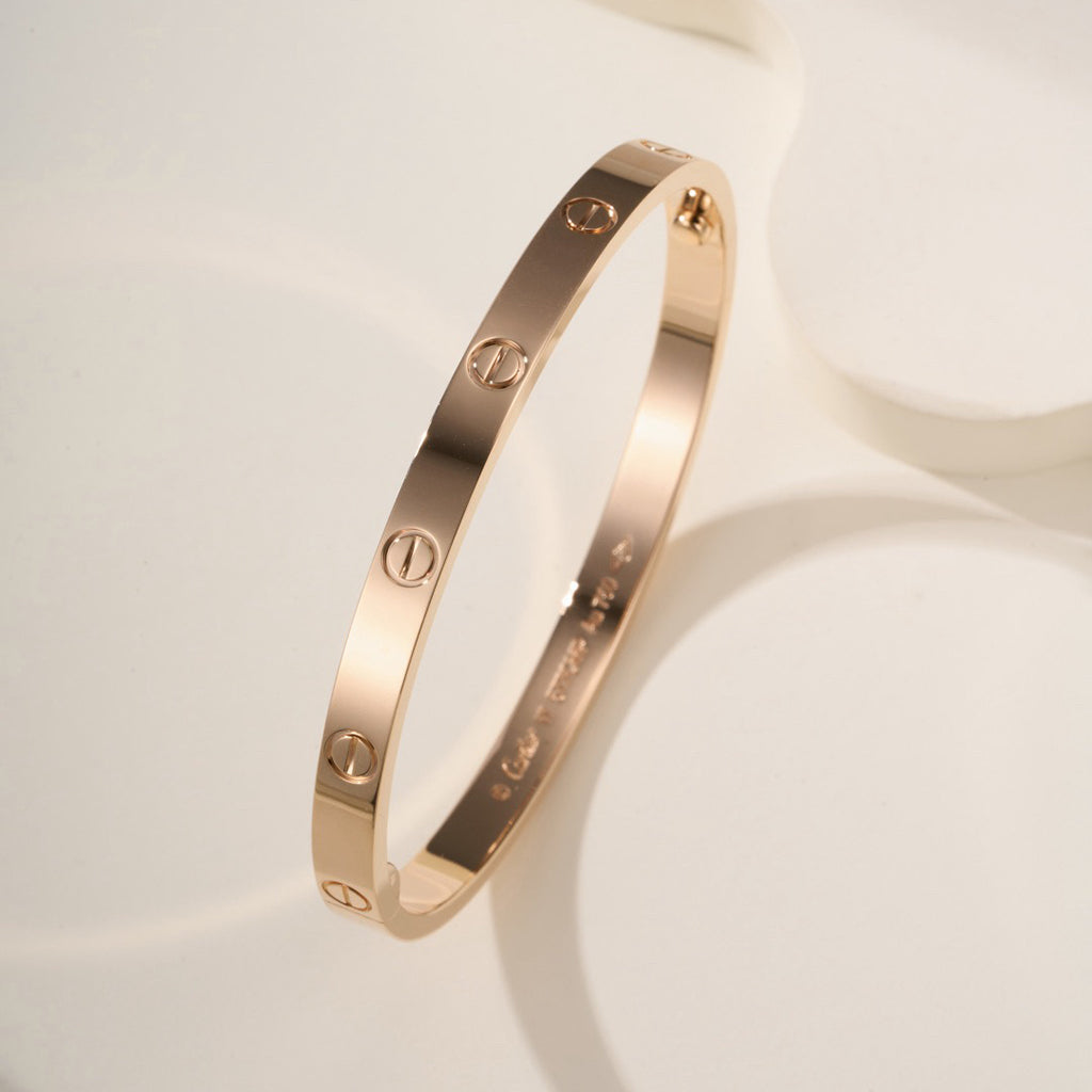 [CharmAmor]LOVE BRACELET 4.8MM