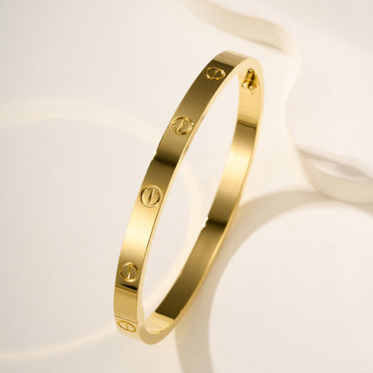 [CharmAmor]LOVE BRACELET 4.8MM