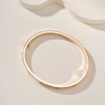 [CharmAmor]LOVE BRACELET 4.8MM