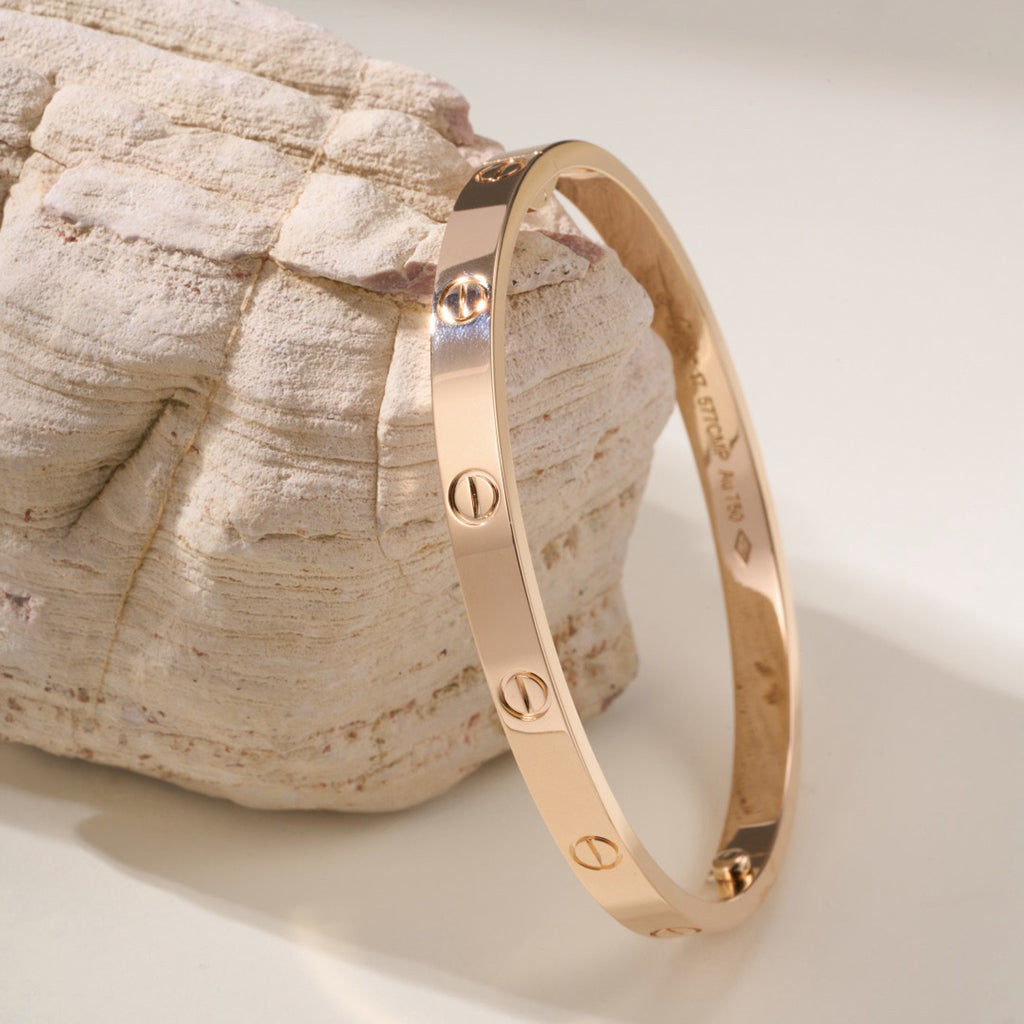 [CharmAmor]LOVE BRACELET 4.8MM